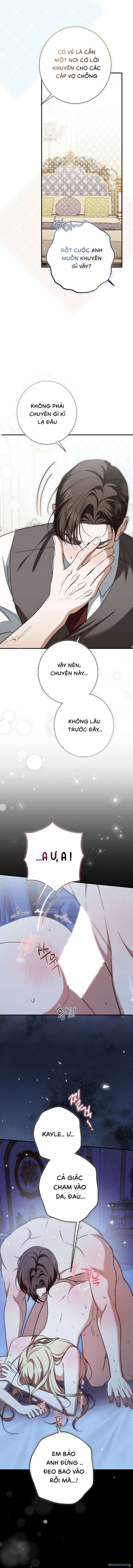 Cô Tiểu Thư Quá Đỗi Tò Mò - Chap 28 - Trang 12