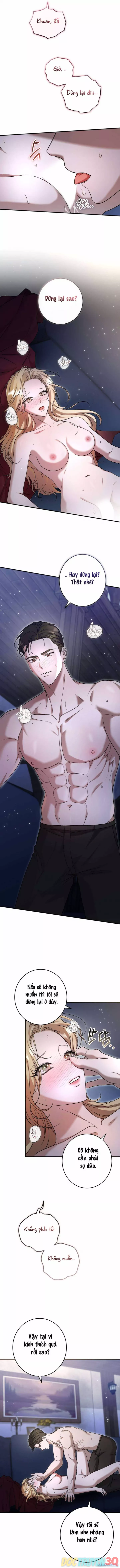 Cô Tiểu Thư Quá Đỗi Tò Mò - Chap 3 - Trang 11