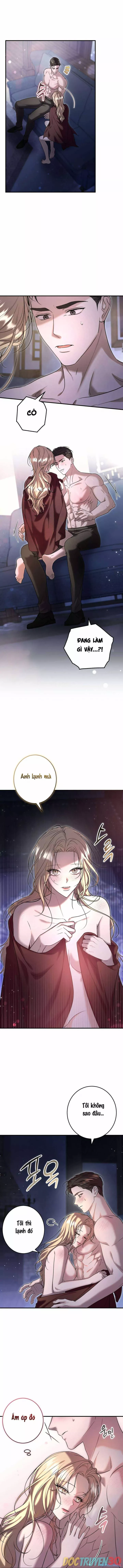 Cô Tiểu Thư Quá Đỗi Tò Mò - Chap 3 - Trang 4