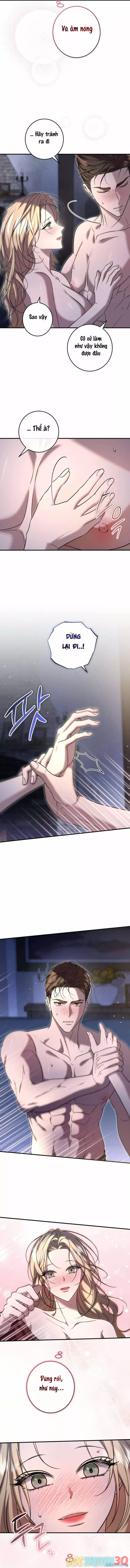 Cô Tiểu Thư Quá Đỗi Tò Mò - Chap 3 - Trang 5