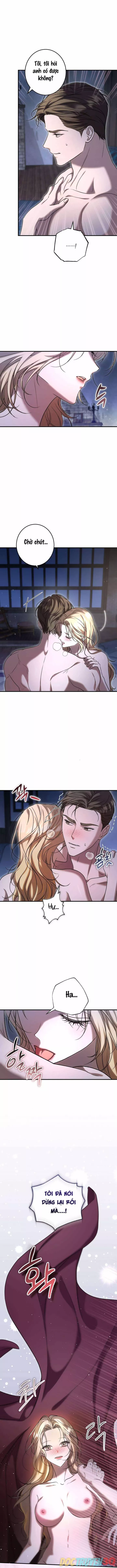 Cô Tiểu Thư Quá Đỗi Tò Mò - Chap 3 - Trang 7