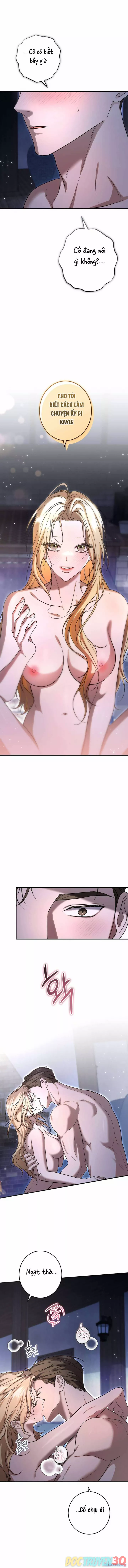 Cô Tiểu Thư Quá Đỗi Tò Mò - Chap 3 - Trang 9