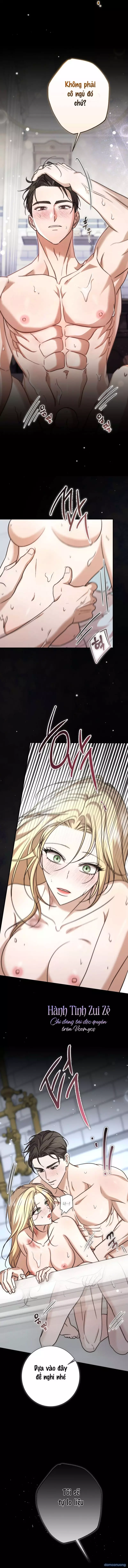 Cô Tiểu Thư Quá Đỗi Tò Mò - Chap 5 - Trang 13