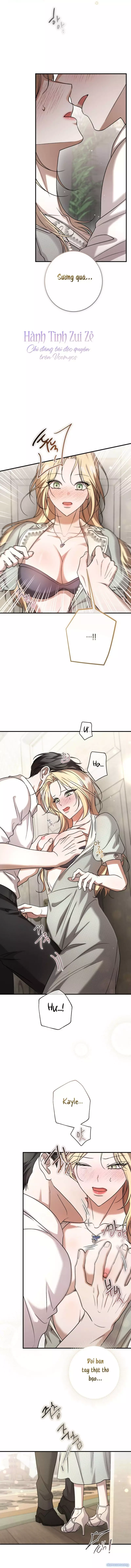 Cô Tiểu Thư Quá Đỗi Tò Mò - Chap 5 - Trang 9