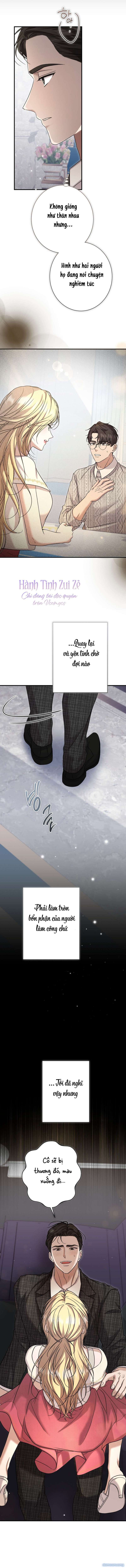 Cô Tiểu Thư Quá Đỗi Tò Mò - Chap 7 - Trang 2