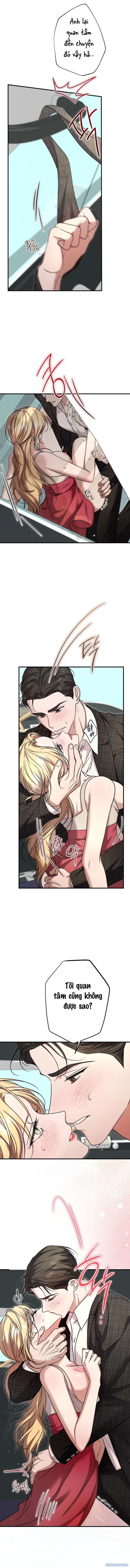 Cô Tiểu Thư Quá Đỗi Tò Mò - Chap 7 - Trang 12