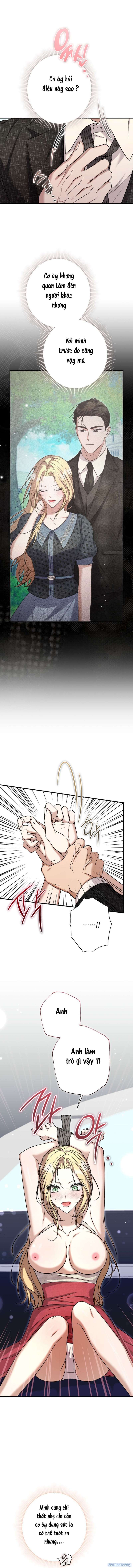 Cô Tiểu Thư Quá Đỗi Tò Mò - Chap 7 - Trang 6