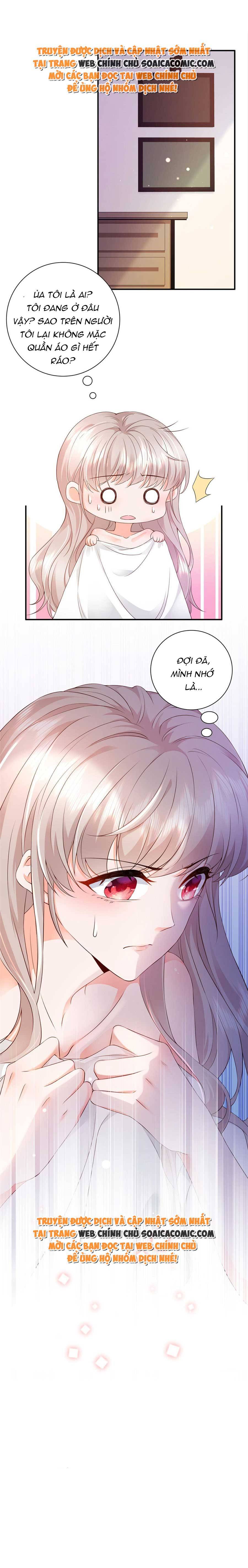 Cô Vợ Của Tôi Không Dễ Bắt Nạt - Chap 1 - Trang 6