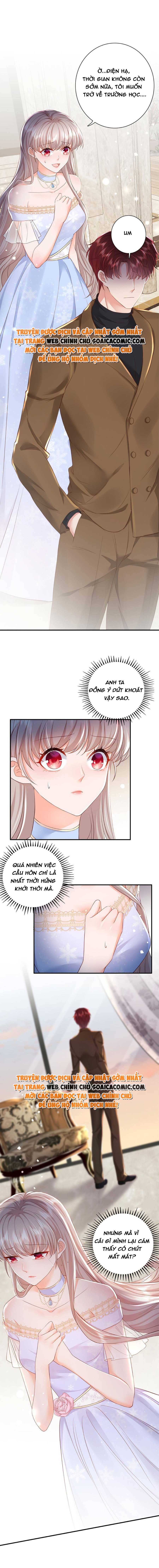 Cô Vợ Của Tôi Không Dễ Bắt Nạt - Chap 10 - Trang 3