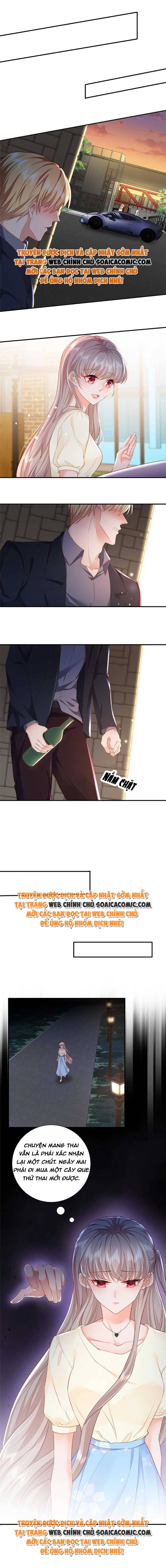 Cô Vợ Của Tôi Không Dễ Bắt Nạt - Chap 10 - Trang 4