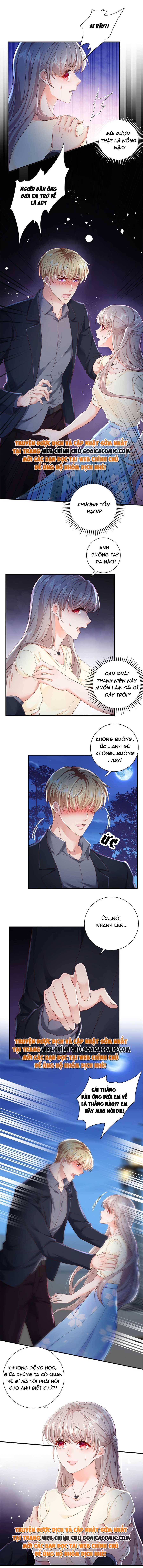 Cô Vợ Của Tôi Không Dễ Bắt Nạt - Chap 10 - Trang 5