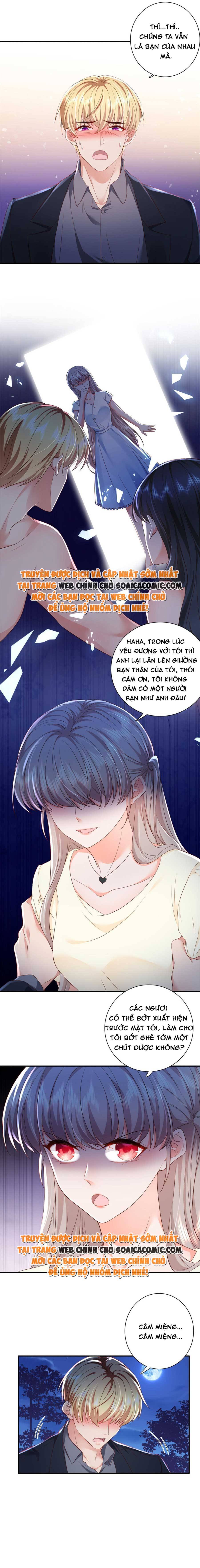 Cô Vợ Của Tôi Không Dễ Bắt Nạt - Chap 10 - Trang 6