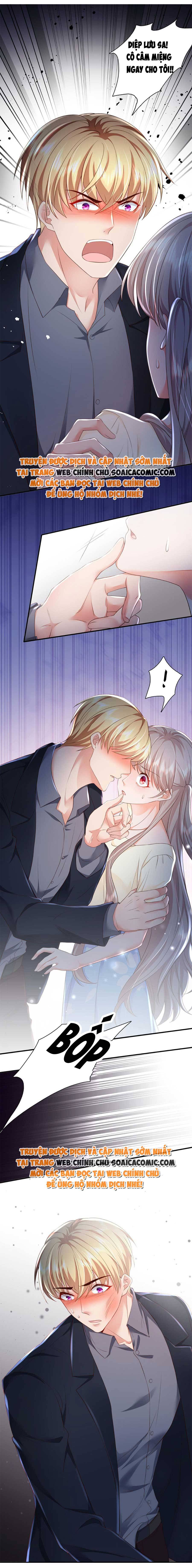 Cô Vợ Của Tôi Không Dễ Bắt Nạt - Chap 10 - Trang 7