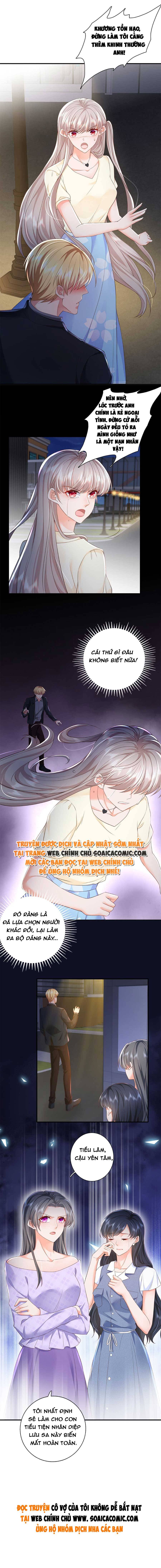Cô Vợ Của Tôi Không Dễ Bắt Nạt - Chap 10 - Trang 8