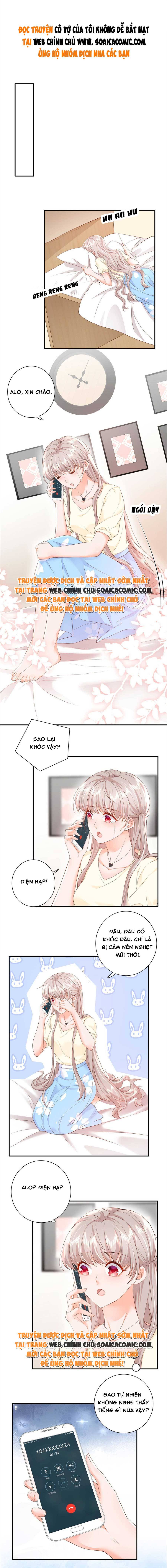 Cô Vợ Của Tôi Không Dễ Bắt Nạt - Chap 11 - Trang 1