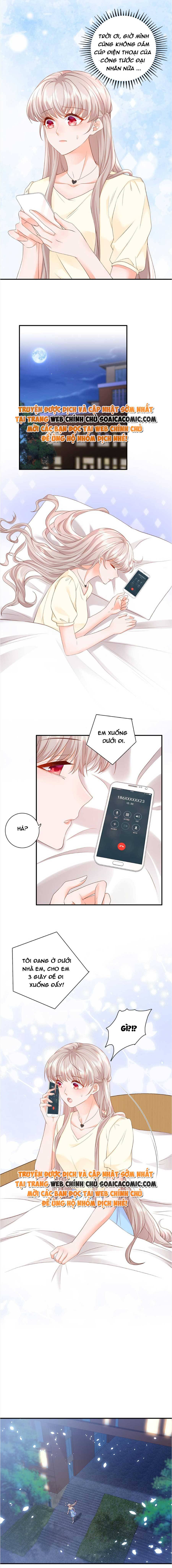 Cô Vợ Của Tôi Không Dễ Bắt Nạt - Chap 11 - Trang 2