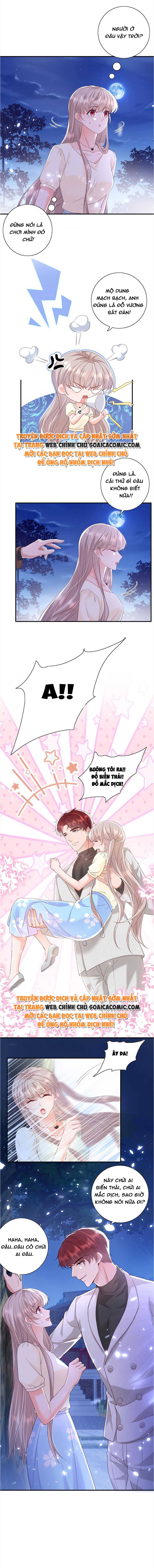 Cô Vợ Của Tôi Không Dễ Bắt Nạt - Chap 11 - Trang 3