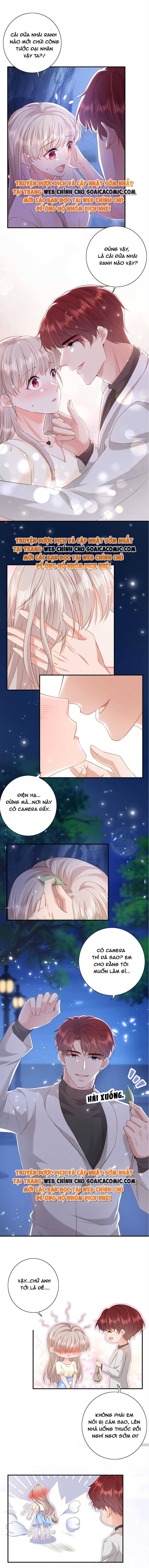 Cô Vợ Của Tôi Không Dễ Bắt Nạt - Chap 11 - Trang 4