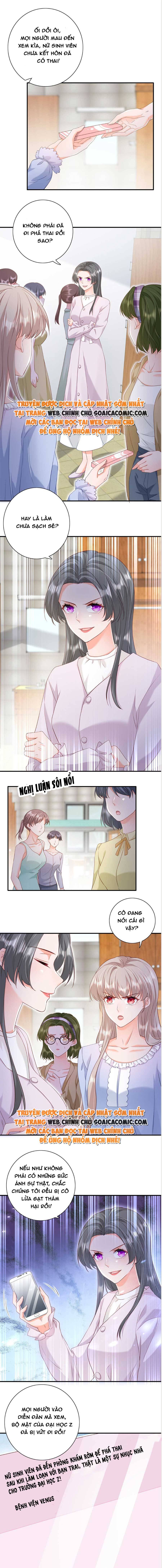 Cô Vợ Của Tôi Không Dễ Bắt Nạt - Chap 11 - Trang 7