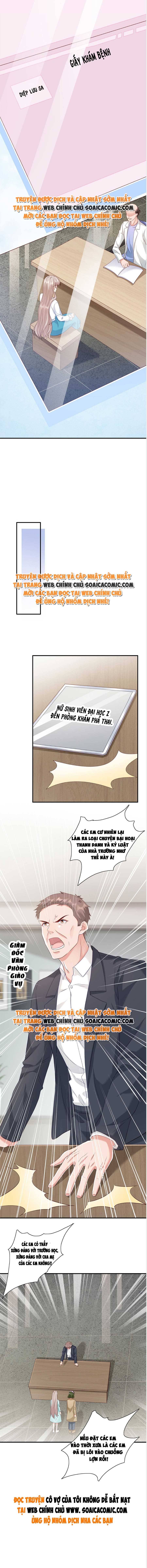 Cô Vợ Của Tôi Không Dễ Bắt Nạt - Chap 11 - Trang 8