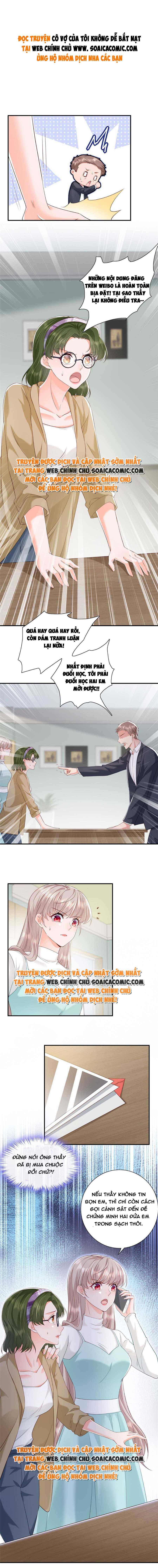 Cô Vợ Của Tôi Không Dễ Bắt Nạt - Chap 12 - Trang 1