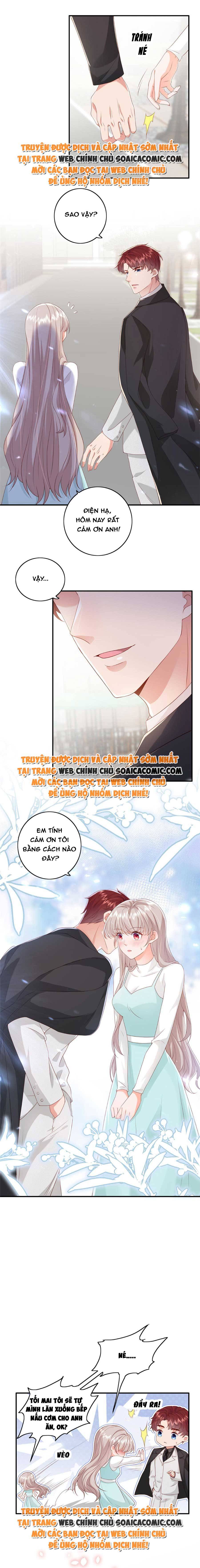 Cô Vợ Của Tôi Không Dễ Bắt Nạt - Chap 12 - Trang 5