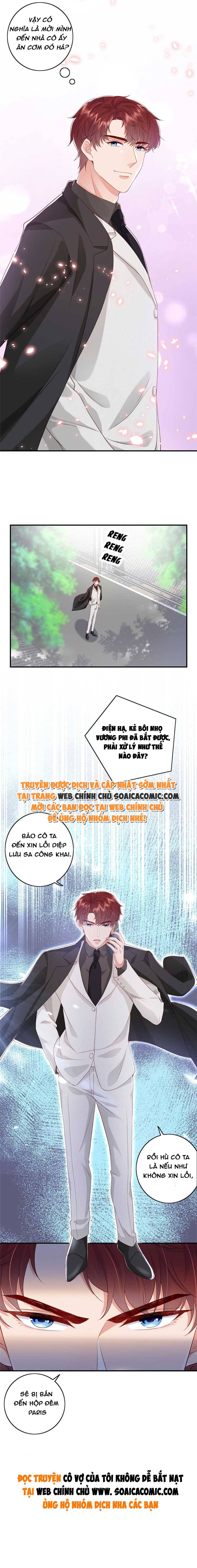 Cô Vợ Của Tôi Không Dễ Bắt Nạt - Chap 12 - Trang 6