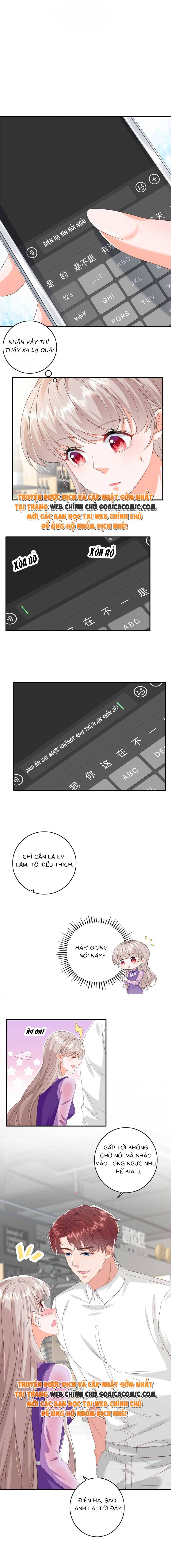 Cô Vợ Của Tôi Không Dễ Bắt Nạt - Chap 13 - Trang 3