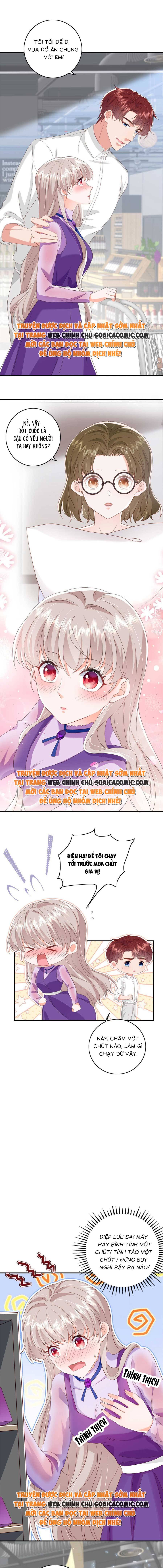 Cô Vợ Của Tôi Không Dễ Bắt Nạt - Chap 13 - Trang 4