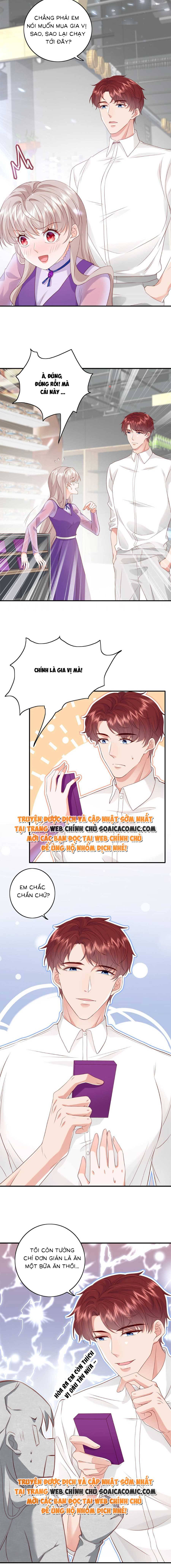 Cô Vợ Của Tôi Không Dễ Bắt Nạt - Chap 13 - Trang 5