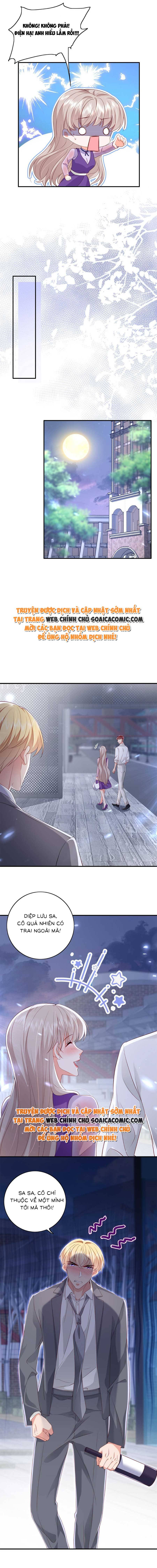 Cô Vợ Của Tôi Không Dễ Bắt Nạt - Chap 13 - Trang 6