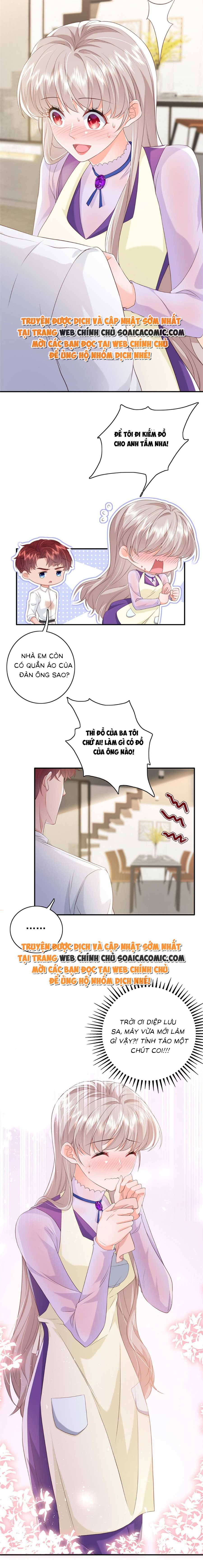 Cô Vợ Của Tôi Không Dễ Bắt Nạt - Chap 13 - Trang 9