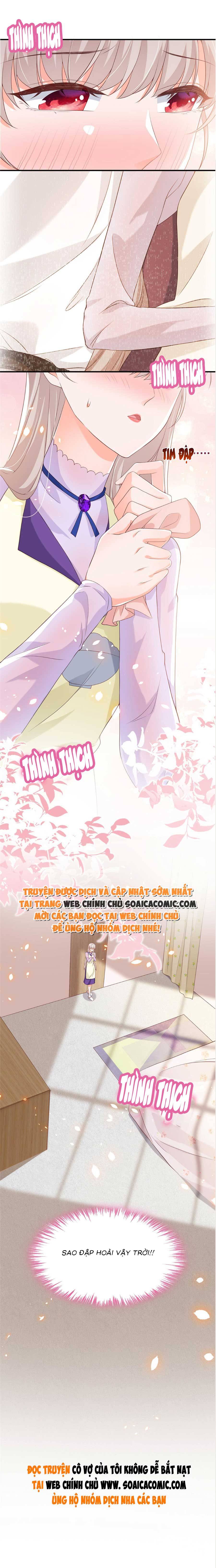 Cô Vợ Của Tôi Không Dễ Bắt Nạt - Chap 13 - Trang 10