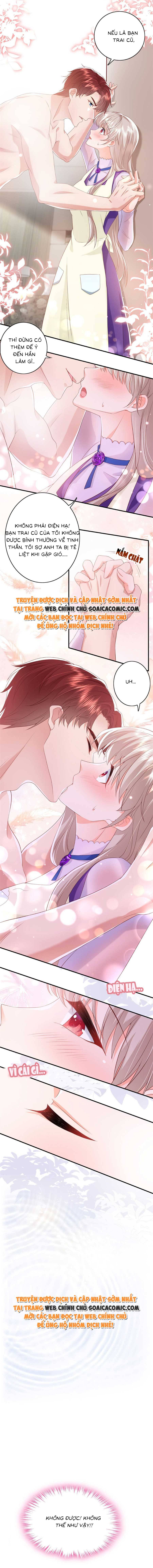 Cô Vợ Của Tôi Không Dễ Bắt Nạt - Chap 14 - Trang 5