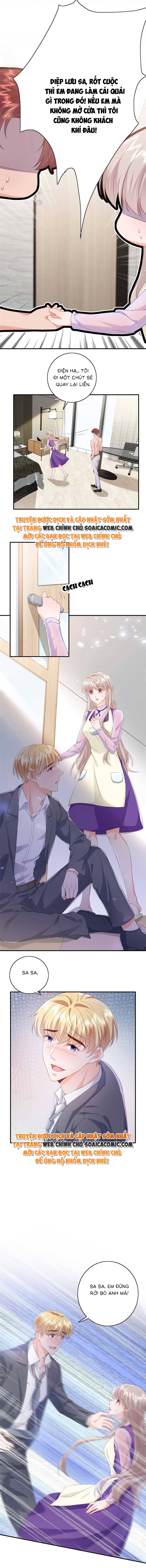 Cô Vợ Của Tôi Không Dễ Bắt Nạt - Chap 14 - Trang 7