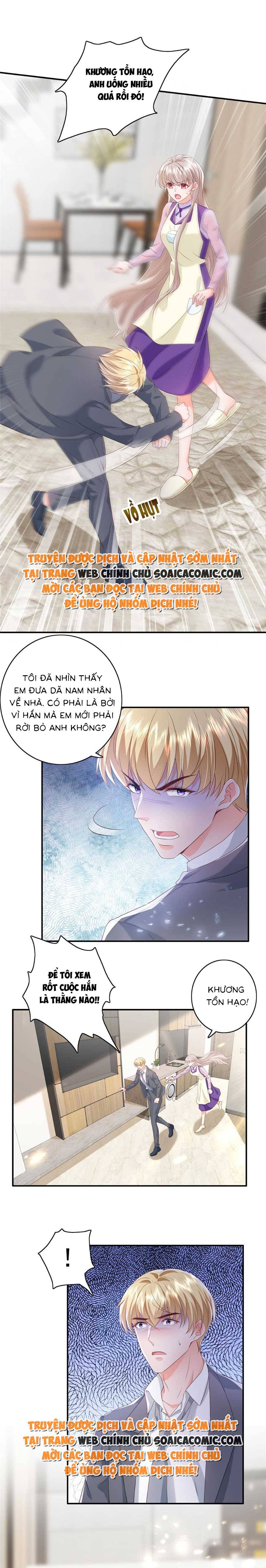Cô Vợ Của Tôi Không Dễ Bắt Nạt - Chap 14 - Trang 8