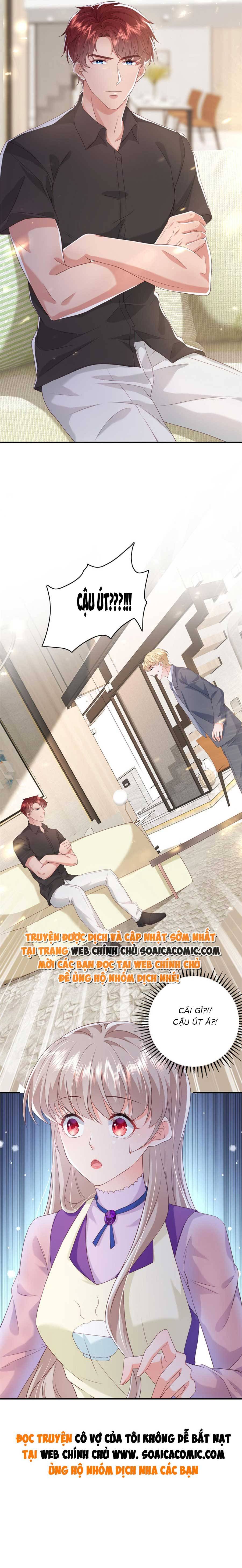 Cô Vợ Của Tôi Không Dễ Bắt Nạt - Chap 14 - Trang 9