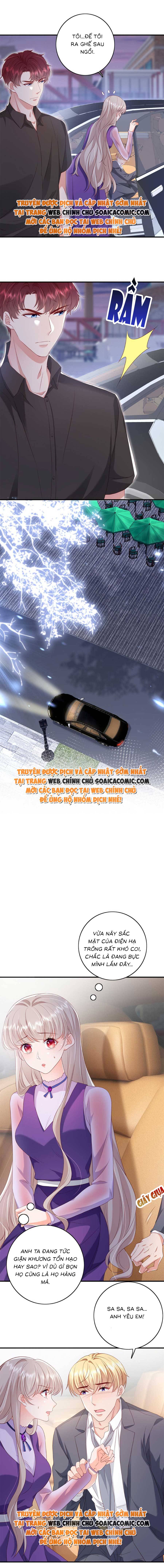 Cô Vợ Của Tôi Không Dễ Bắt Nạt - Chap 15 - Trang 2