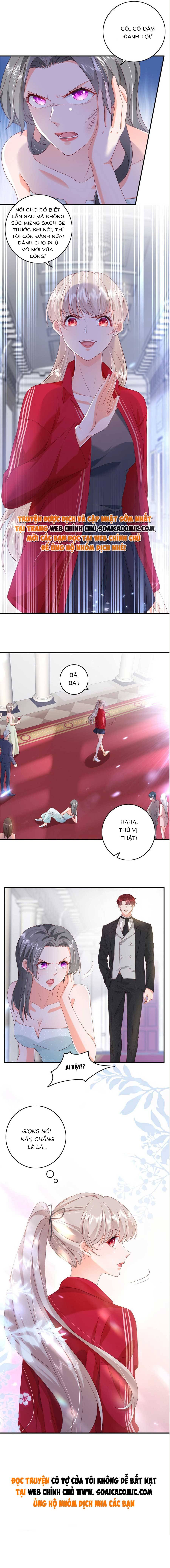 Cô Vợ Của Tôi Không Dễ Bắt Nạt - Chap 15 - Trang 11