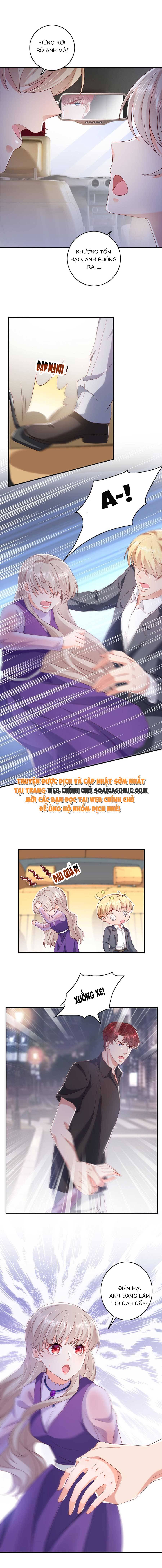 Cô Vợ Của Tôi Không Dễ Bắt Nạt - Chap 15 - Trang 3