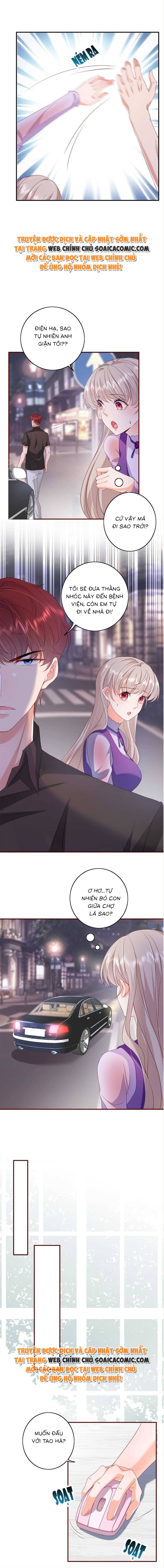 Cô Vợ Của Tôi Không Dễ Bắt Nạt - Chap 15 - Trang 4