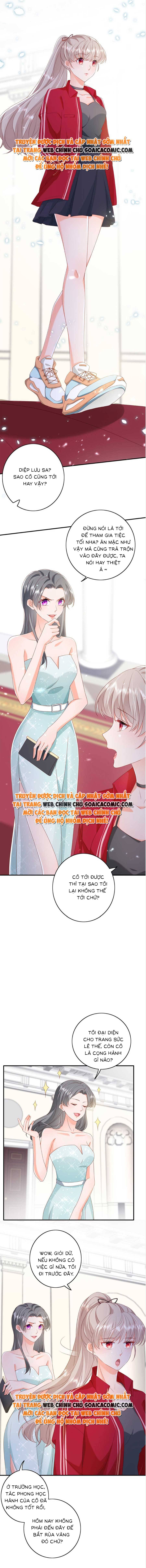 Cô Vợ Của Tôi Không Dễ Bắt Nạt - Chap 15 - Trang 8