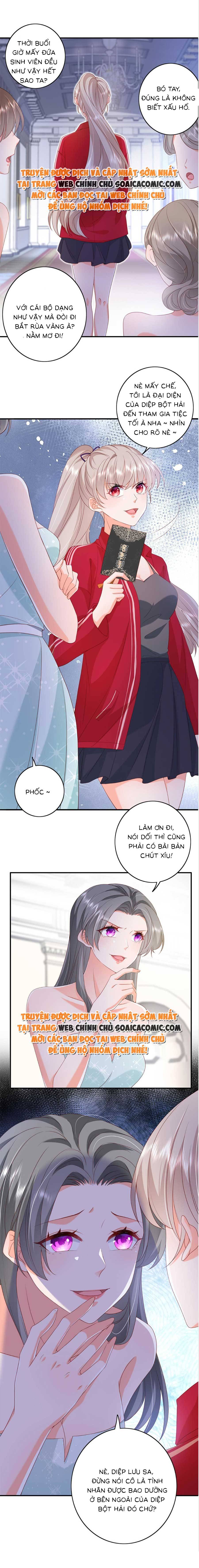 Cô Vợ Của Tôi Không Dễ Bắt Nạt - Chap 15 - Trang 9