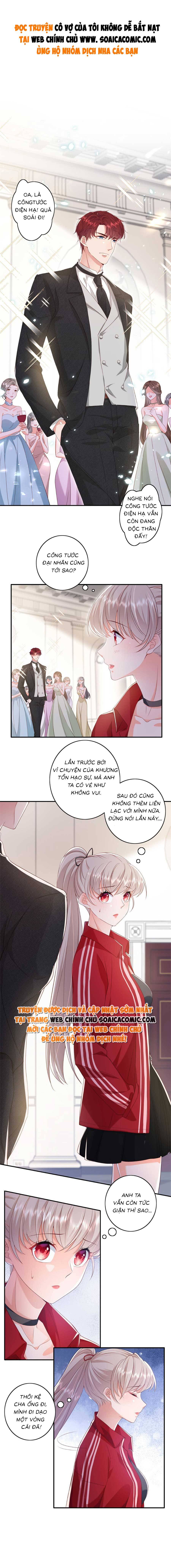 Cô Vợ Của Tôi Không Dễ Bắt Nạt - Chap 16 - Trang 1