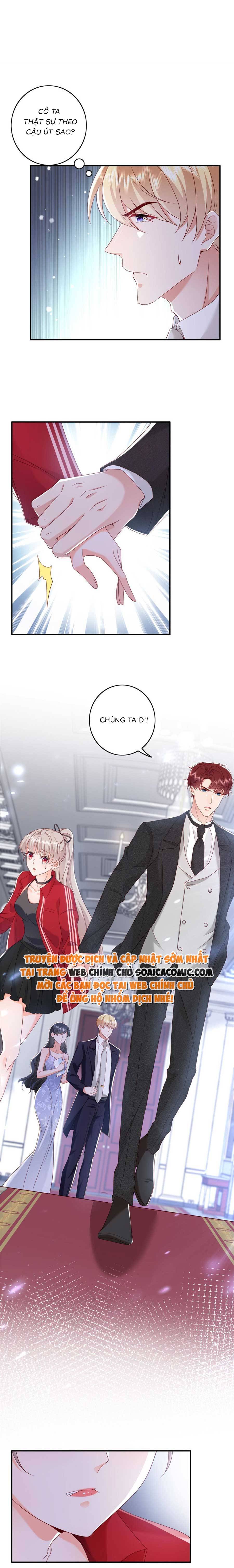 Cô Vợ Của Tôi Không Dễ Bắt Nạt - Chap 16 - Trang 4