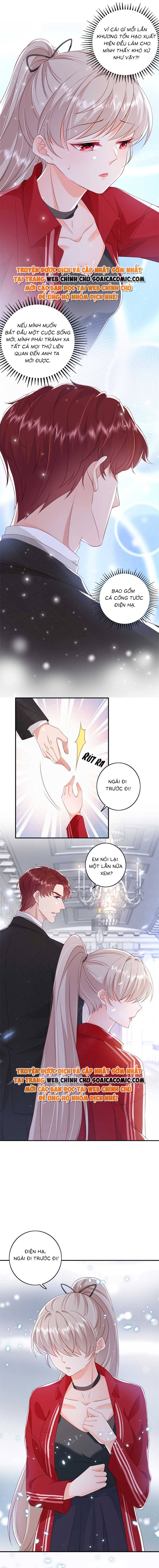 Cô Vợ Của Tôi Không Dễ Bắt Nạt - Chap 16 - Trang 5