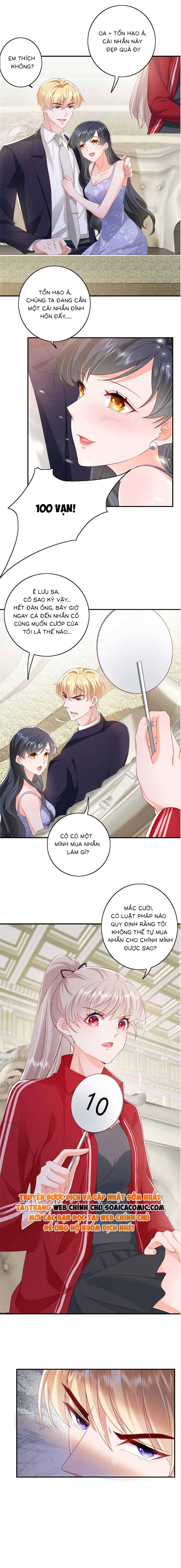 Cô Vợ Của Tôi Không Dễ Bắt Nạt - Chap 16 - Trang 7