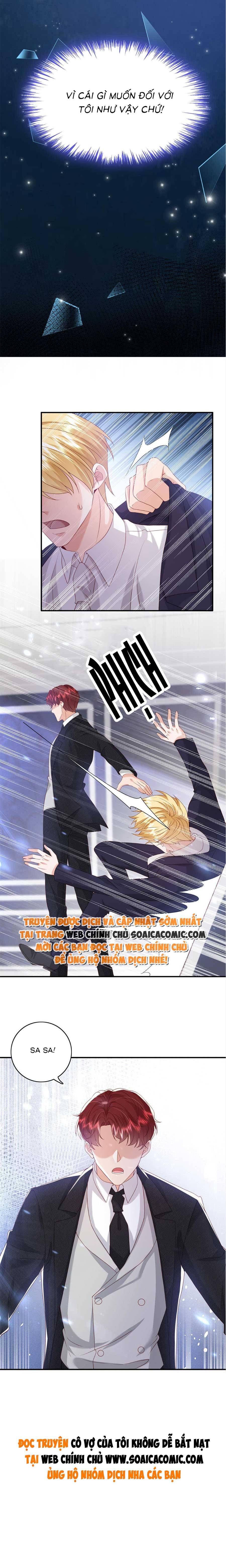 Cô Vợ Của Tôi Không Dễ Bắt Nạt - Chap 17 - Trang 11