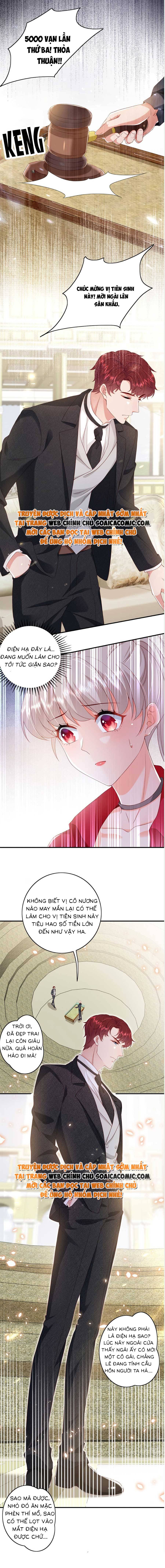 Cô Vợ Của Tôi Không Dễ Bắt Nạt - Chap 17 - Trang 3