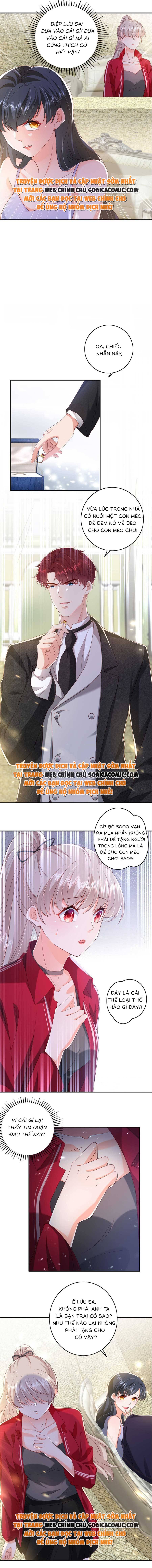 Cô Vợ Của Tôi Không Dễ Bắt Nạt - Chap 17 - Trang 4
